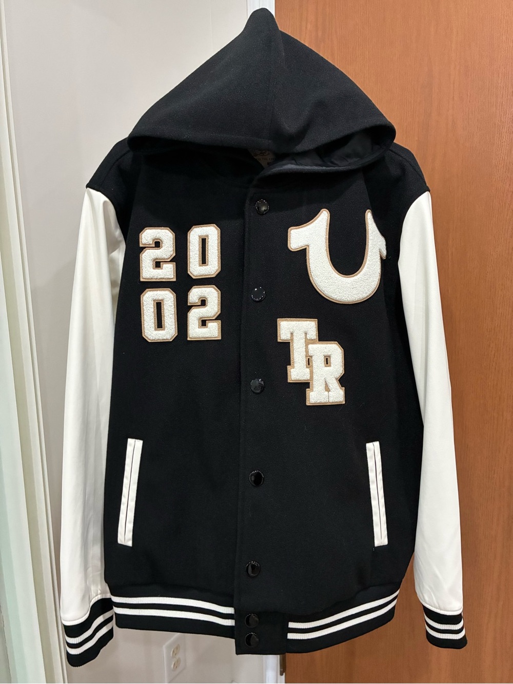 True Religion heavy jacket